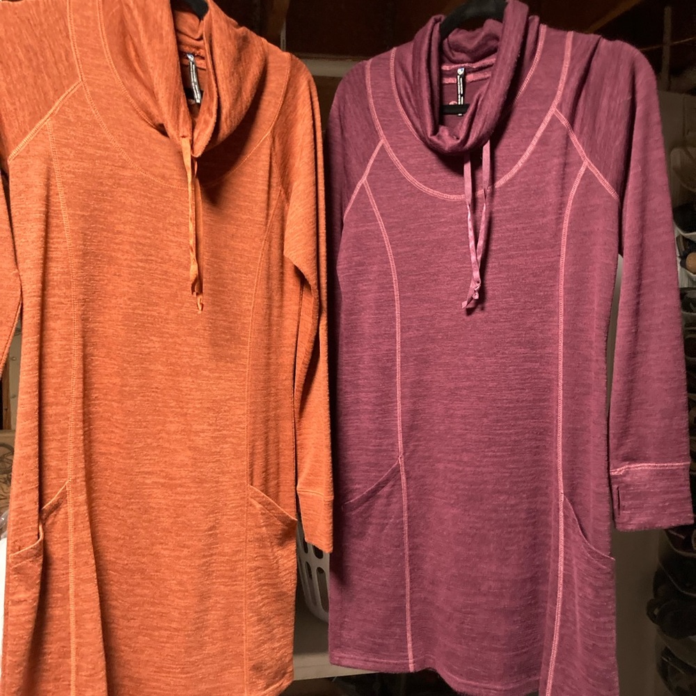 Womens Kuhl dress or tunic.